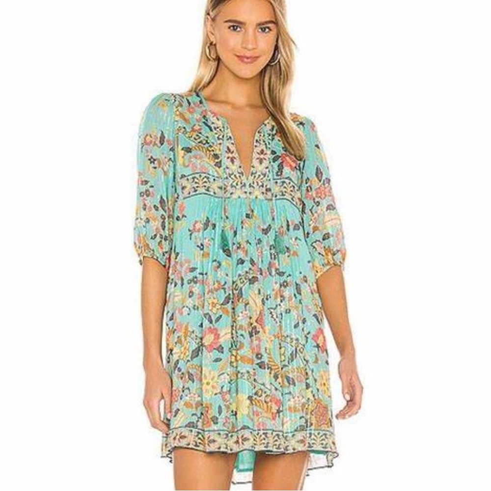 Spell Hendrix Dress